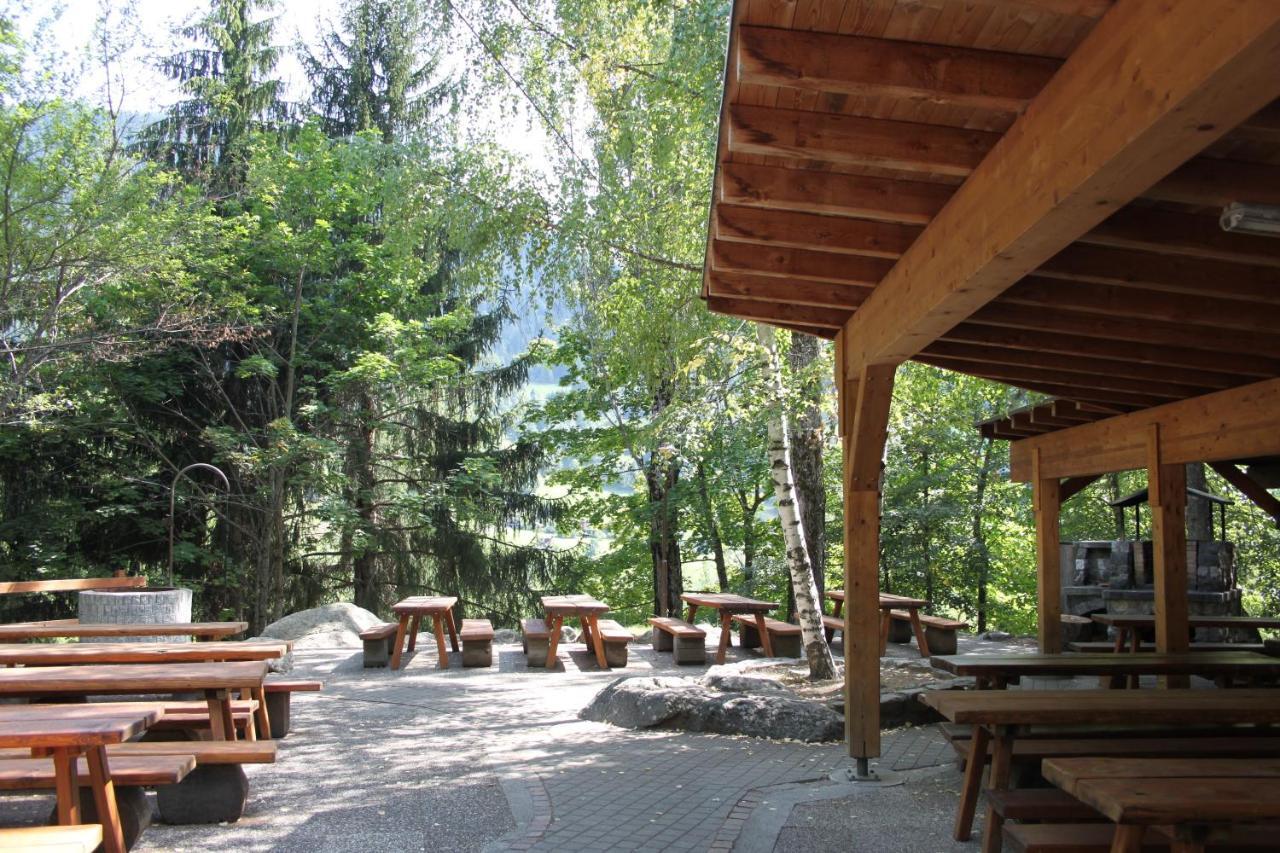 Sport Resort Fiesch, Garni Aletsch المظهر الخارجي الصورة
